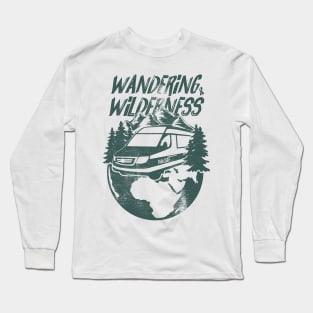 Van Life Long Sleeve T-Shirt